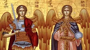 Sărbătoare mare pentru creştini. Sfinţii Mihail şi Gavriil sunt cinstiţi pe 8 noiembrie
