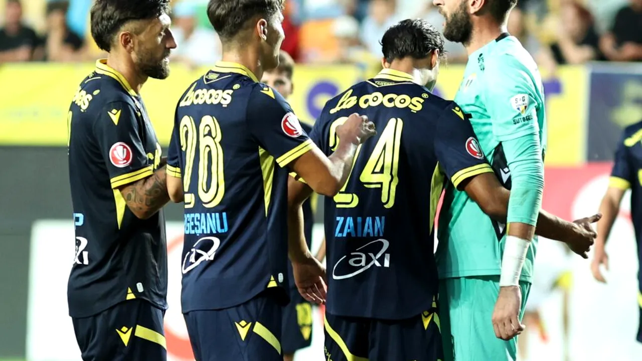 Petrolul învinge Csikszereda în etapa 10 din Superliga. A șasea victorie a sezonului pentru ploieșteni