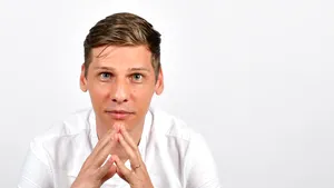 Andrei Năstase, voluntarul Narada care a conceput o platformă online pentru recuperarea materiei