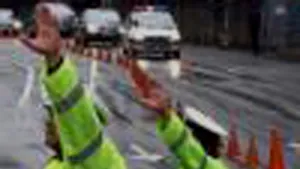 Trafic rutier perturbat pe DN55, ca urmare a unui accident rutier