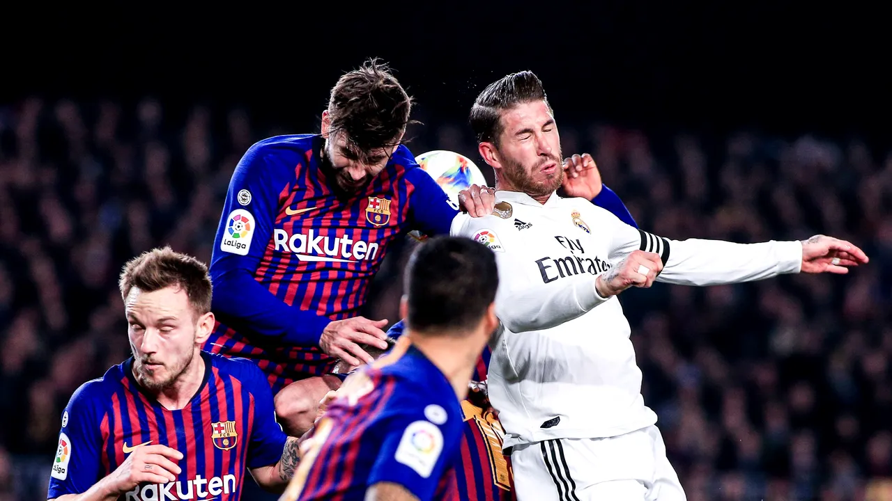 Villarreal - Barcelona 4-4, în campionatul Spaniei 