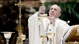 Papa Francisc, mesaj emoţionant de Paştele catolic:  ”Cu toţii avem nevoie de a experimenta relaţii umane reale şi nu doar virtuale”