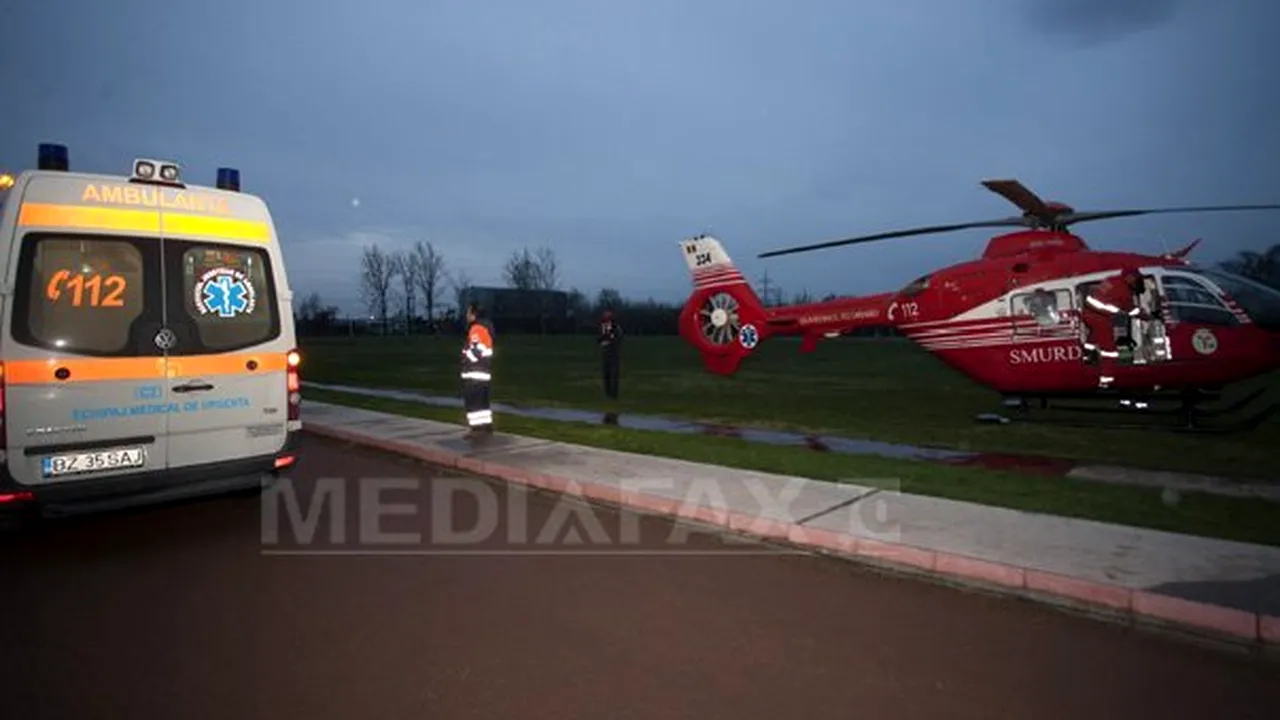 Şoferul de TIR care a lovit două surori, una murind, a mai fost implicat într-un accident cu victime