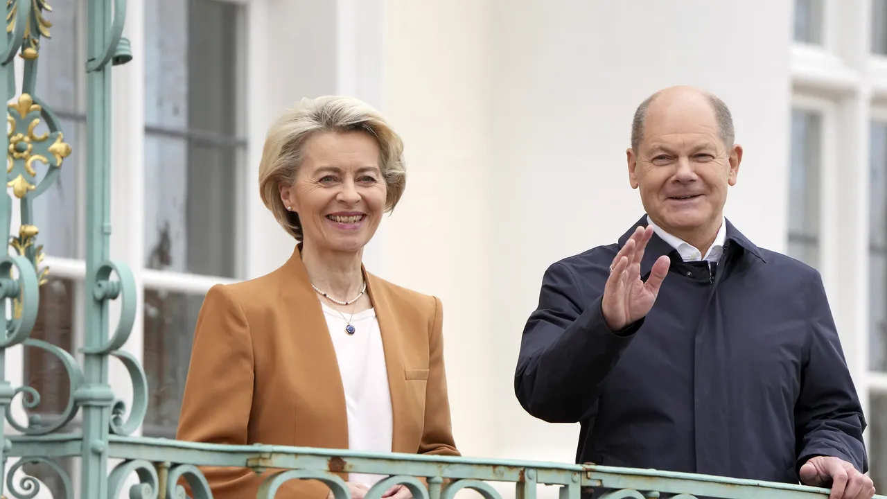 Olaf Scholz le cere germanilor să aibă încredere în Guvern pentru reformarea societăţii şi economiei