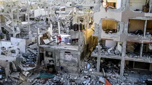 Negocierile pentru pacea din Gaza, din nou în impas