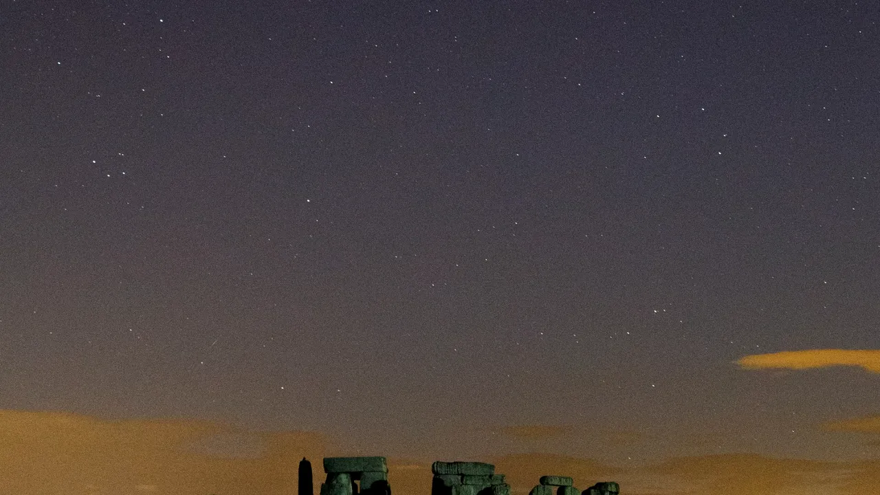 Misterul originii megaliţilor de la Stonehenge a fost rezolvat