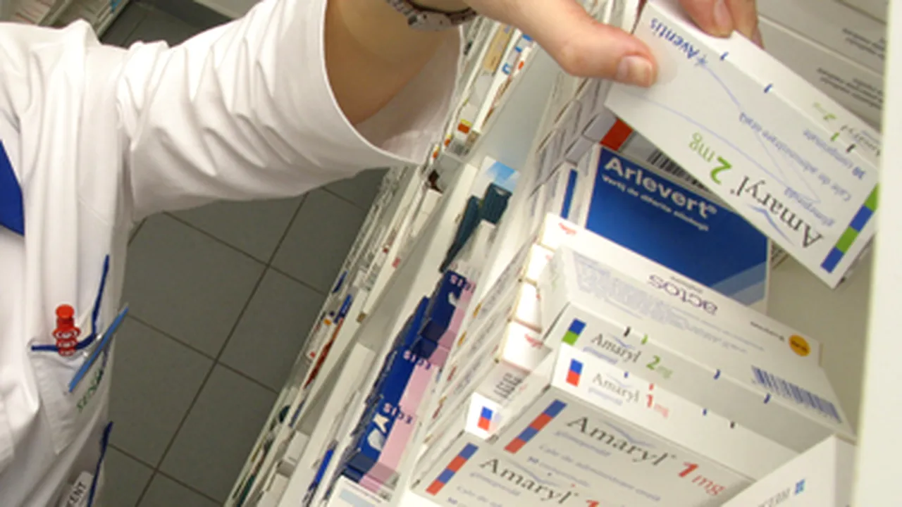 Aproximativ trei sferturi din farmacii sunt în pragul falimentului