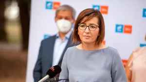 USR PLUS caută un medic pentru Ministerul Sănătăţii. Ioana Mihăilă este una dintre propunerile pentru a prelua funcţia