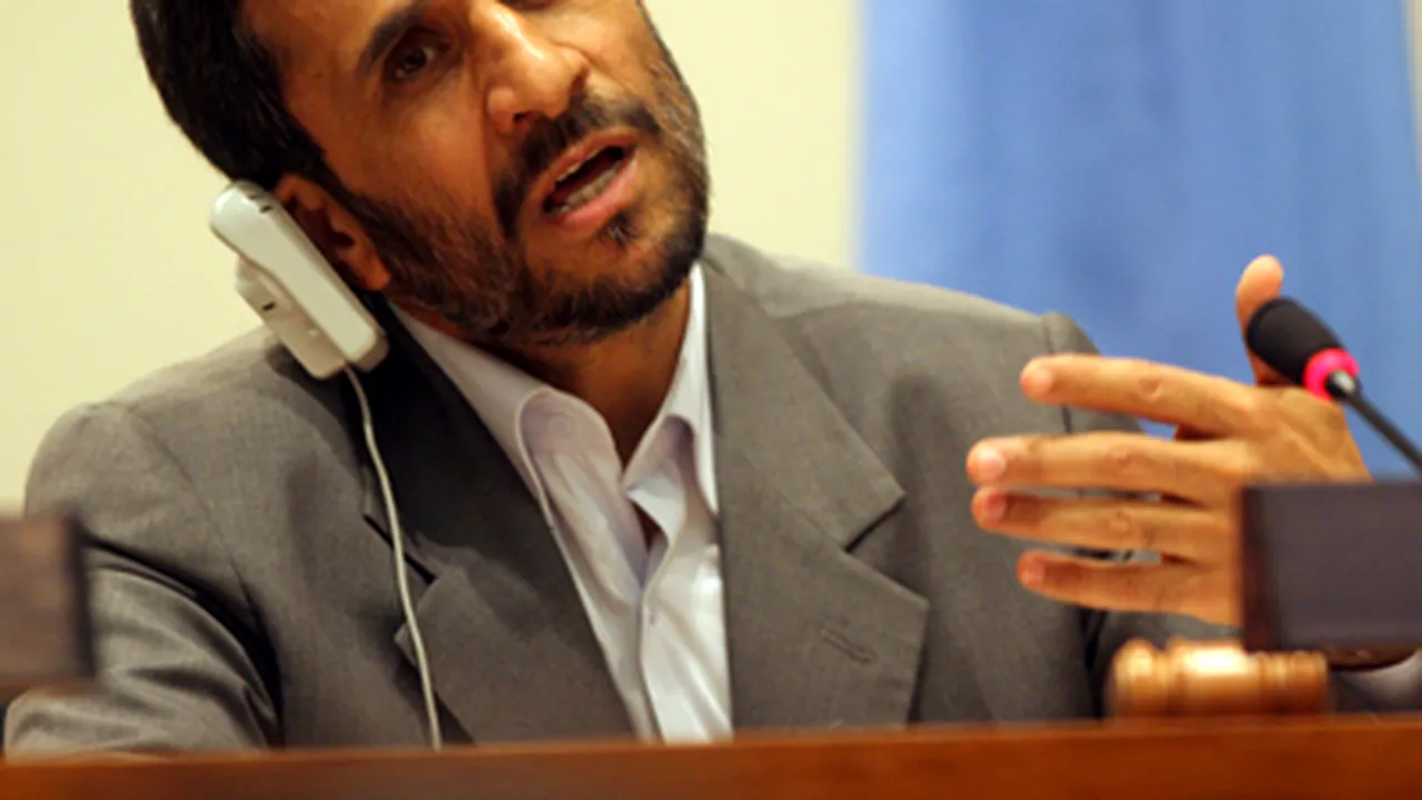 Preşedintele iranian, pregătit să îi întâlnească pe candidaţii la Casa Albă