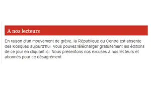 Doi şefi ai unui grup de presă din Franţa, sechestraţi de salariaţi