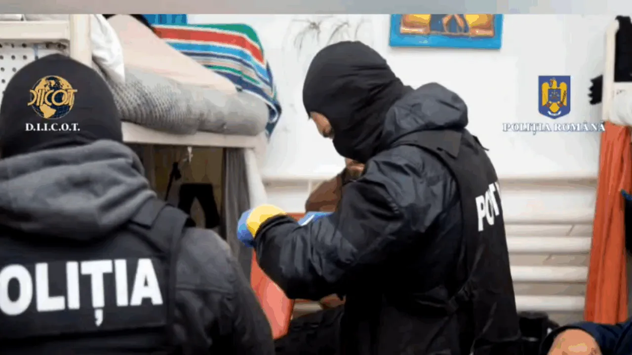 Acțiunile anti-fraudă continuă: Peste 300 de percheziții au loc joi în cadrul Operațiunii Jupiter 4