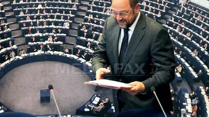 Martin Schulz, reales preşedinte al Parlamentului European