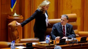 Conflict între Anastase şi Geoană cu privire la Regulament