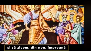Ce le cere BOR credincioşilor, prin intermediul televiziunii Patriarhiei, după interzicerea accesului public la slujbele de Paşte