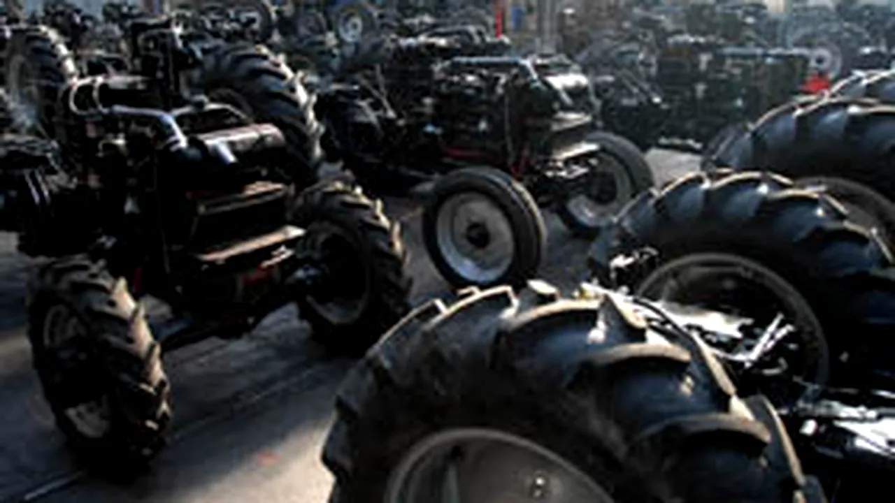 Flavus nu vrea să vândă active ale Tractorul, dar s-ar putea alia cu un partener strategic