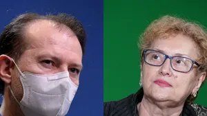 Florin Cîţu o ameninţă pe Renate Weber după noua acţiune a Avocatului Poporului: Poate este momentul să dăm un restart