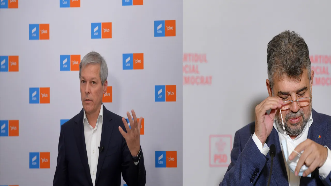 Meciul Cioloş-Ciolacu, repriza a doua: dragă Marcele, am o veste proastă pentru tine