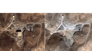 AIEA: Instalaţia suspectă din Siria, bombardată în 2007, era foarte probabil un reactor nuclear