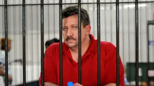 Cererea de eliberare pe cauţiune a traficantului rus Viktor Bout, respinsă