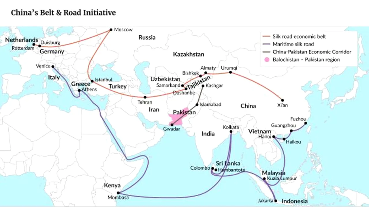 MONITORUL APĂRĂRII | Drumul maritim al mătăsii, componentă a noii ordini internaţionale