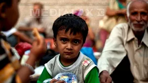 MUSONUL din INDIA: Peste 550 de persoane au murit în urma ploilor şi a alunecărilor de teren - GALERIE FOTO