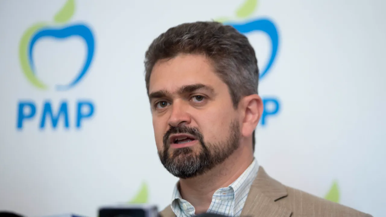 Prezidenţiabilul PMP: Arhivele Securităţii să devină publice. După logica sistemului, Iliescu e basma curată - VIDEO