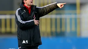 Benone Lazăr: Nu s-a pus problema înlocuirii lui Badea