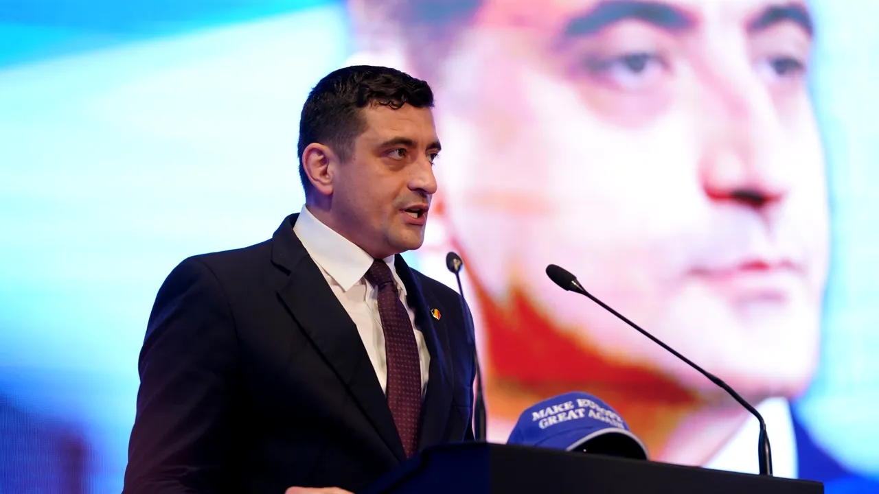 Simion: I-am transmis felicitări lui Călin Georgescu, este o opţiune suveranistă / Cu cine va vota Simion în turul doi