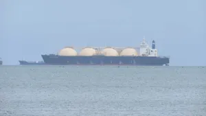 O navă suspectă a fost văzută plutind în jurul conductei de gaze dintre Norvegia şi Polonia