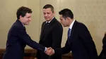 Au început consultările la Palatul Cotroceni. Nicușor Dan, față în față cu liderii partidelor pentru a desemna un premier
