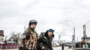 Oficiali ucraineni îi acuză pe ruşi că plănuiesc un referendum pentru 