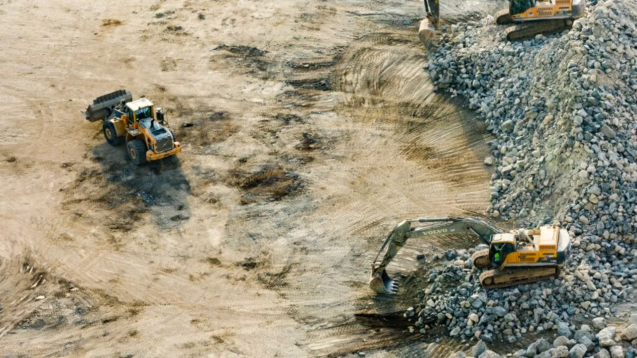 Guvernul înăsprește regulile pentru balastiere: controale extinse și licențe limitate