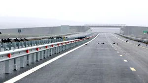 Autostrada Lugoj-Deva, fisuri pe lotul 3. Ce termen limită a dat ministrul Transporturilor CNAIR pentru expertizare