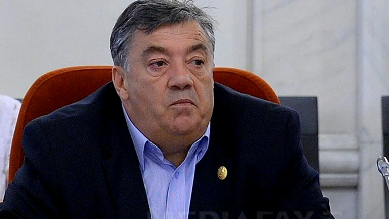Deputatul Ciprian Nica a colaborat cu Securitatea, a decis definitiv ICCJ