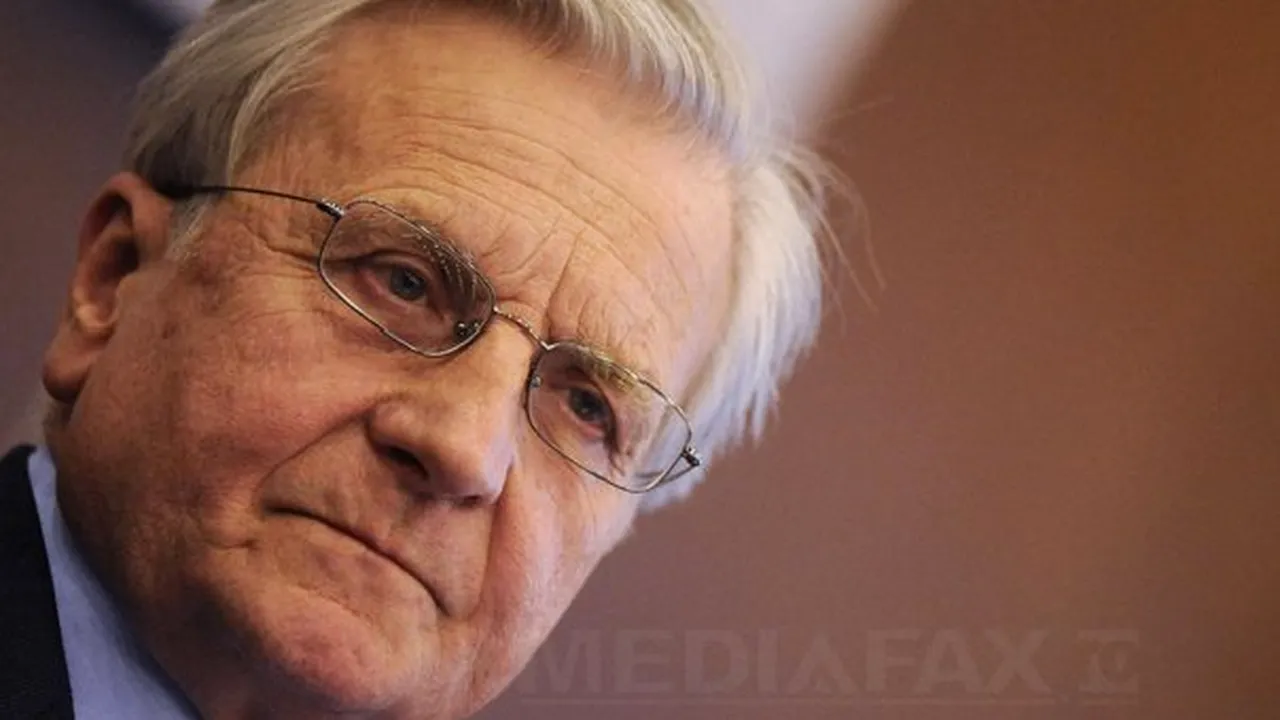 Trichet : Irlanda şi Grecia sunt solvabile