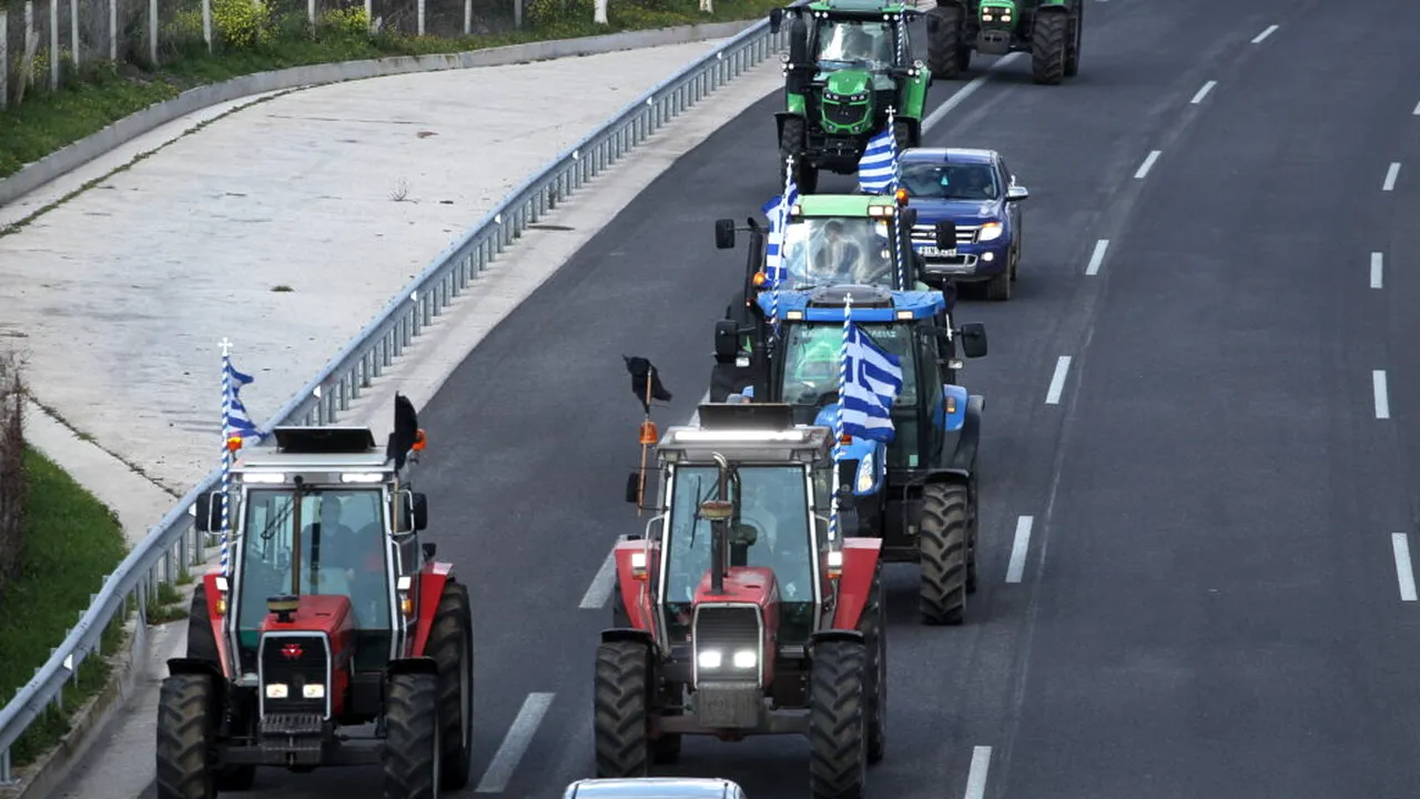 20 de arestări în Grecia într-un dosar privind fraude cu fonduri agricole ale UE