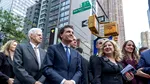 Nicușor Dan s-a întâlnit cu  românii din SUA. Subiectul sensibil abordat de șeful statului la New York