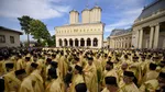 Programul și traseul Pelerinajului de Florii din București