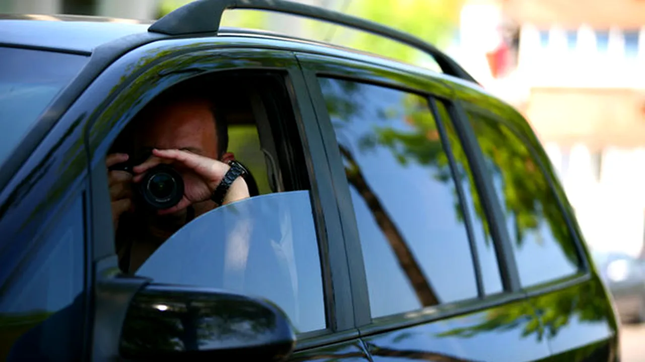 Detectiv particular: Nu e ca la televizor, nu am Ferrari. Noi ne ocupăm de cazuri serioase - VIDEO 