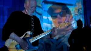 Pink Floyd s-au reunit! Hei Hei, Ride Up - un cântec de„furie împotriva Rusiei care invadează Ucraina” 