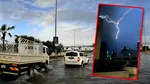 Ploi torențiale în Dubai: străzi inundate și trafic blocat după furtuna din timpul nopții