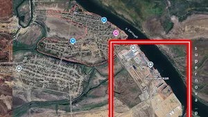 Ucraina a atacat o navă încărcată cu arme iraniene într-un port rusesc în ziua summitului din Alaska