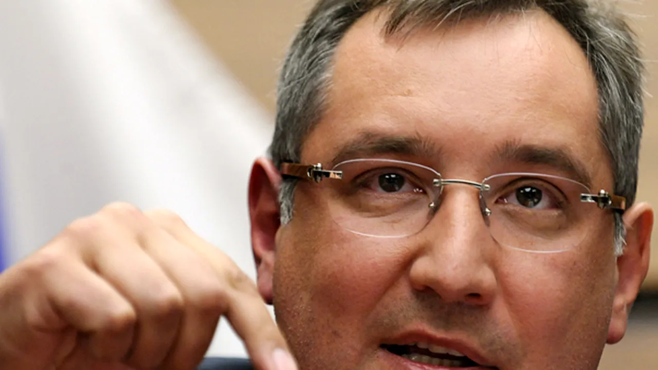 Dmitri Rogozin: Rusia este interesată de reluarea negocierilor privind conflictul transnistrean