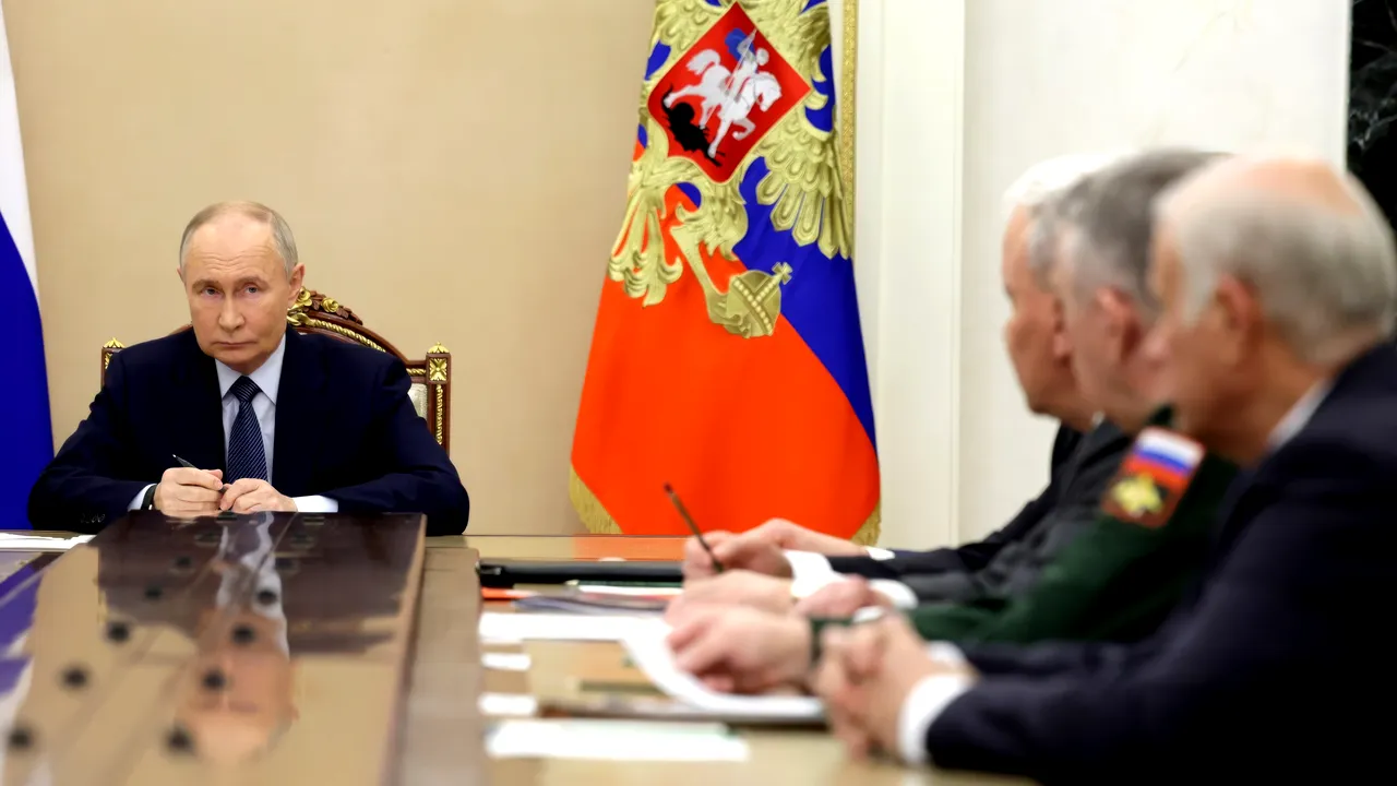 Înalt comandant militar rus: Rusia îşi va spori arsenalul balistic cu noi rachete şi teste. Noutatea la care lucrează Moscova