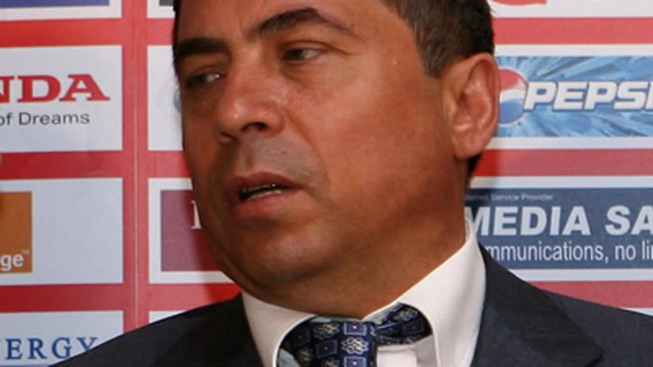 Vasile Turcu: Noi am câştigat un punct, Steaua a pierdut două