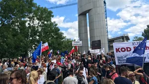 Polonia: proteste împotriva reformelor judiciare controversate