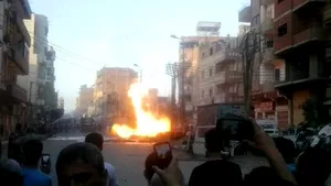 Cel puţin 23 de militari, ucişi în atacuri teroriste în Egipt