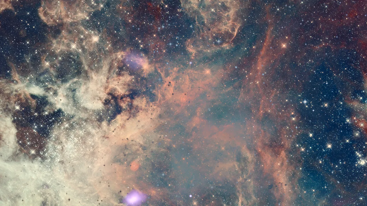 Descoperire ISTORICĂ: Cel mai vechi tip de moleculă din Univers, detectat în spaţiu