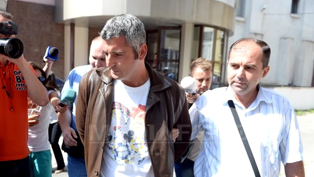 Violatorul jurnalistei a comis o faptă la indigo în 2005