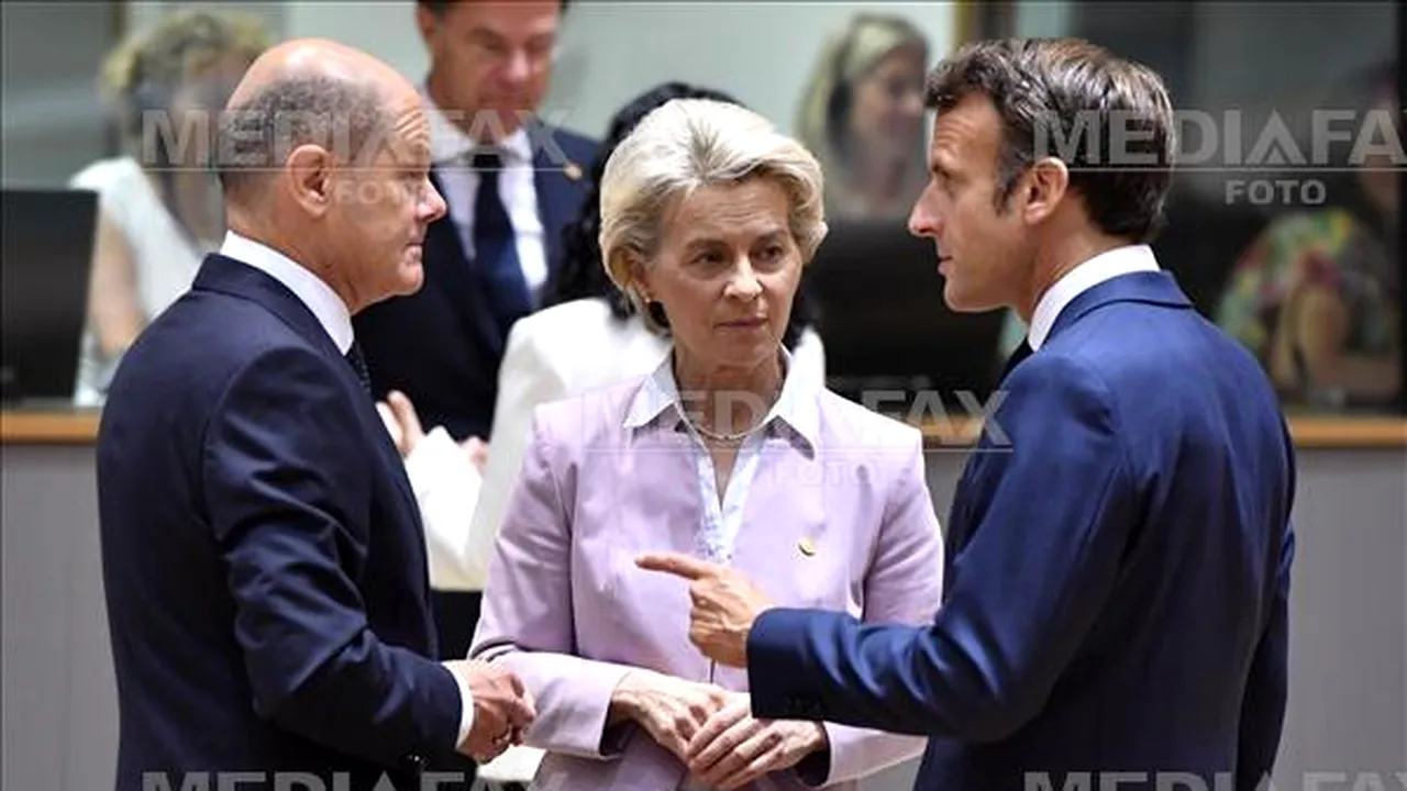 Franţa va găzdui un summit de urgenţă pe tema Ucrainei, în contextul negocierilor de pace dintre SUA şi Rusia